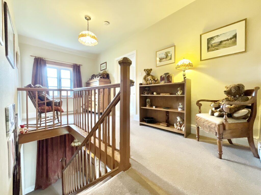 High Street, Cheswardine, TF9