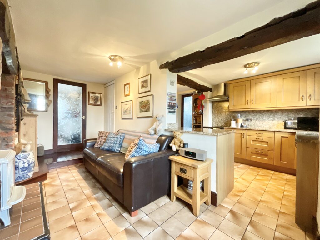 High Street, Cheswardine, TF9