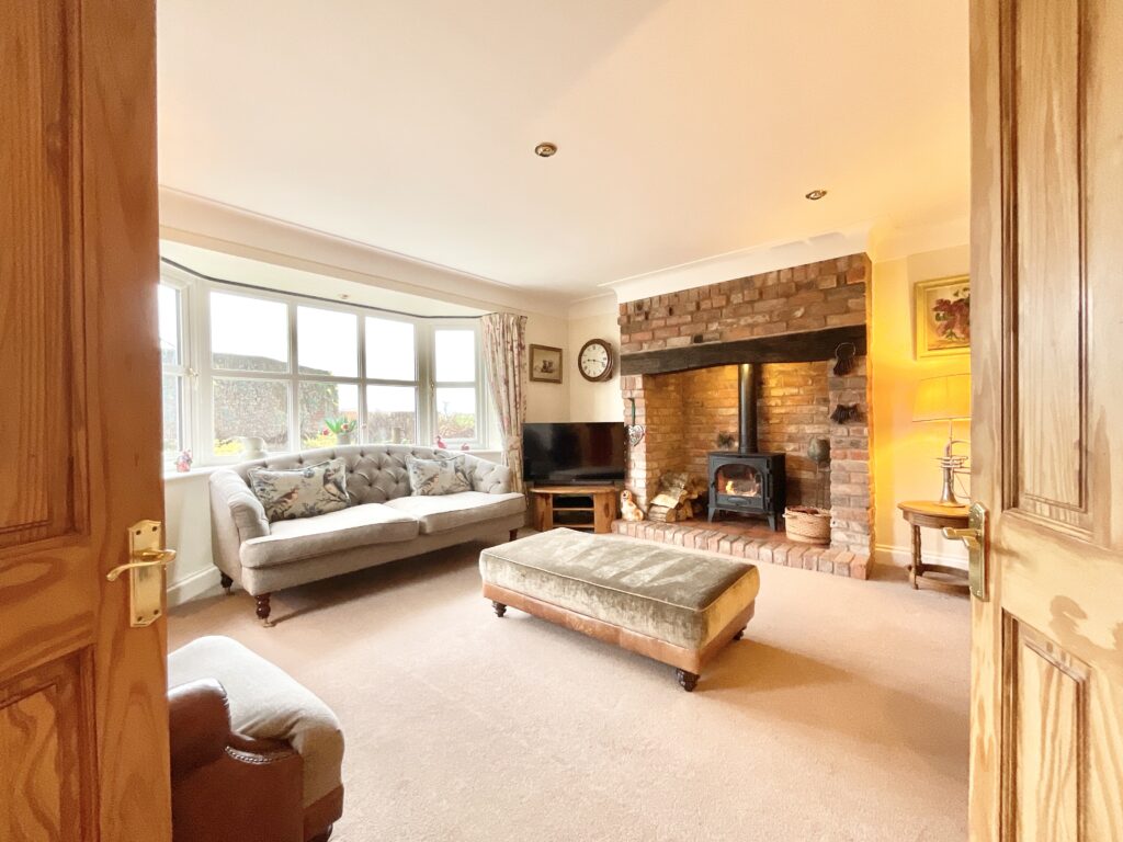 Church Walks, Norton-In-Hales, TF9