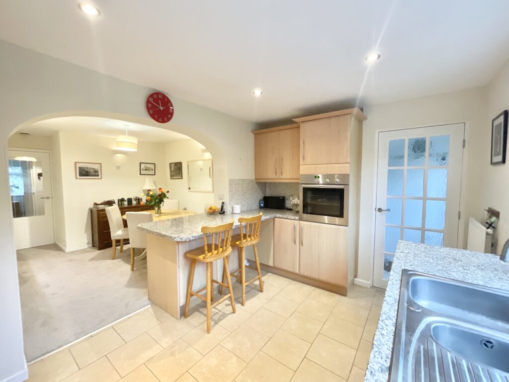 Churchfield Road, Eccleshall, ST21