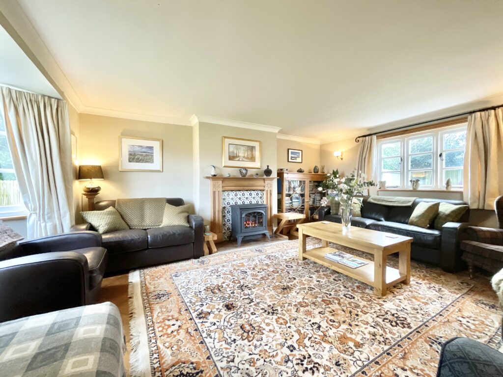 High Street, Cheswardine, TF9