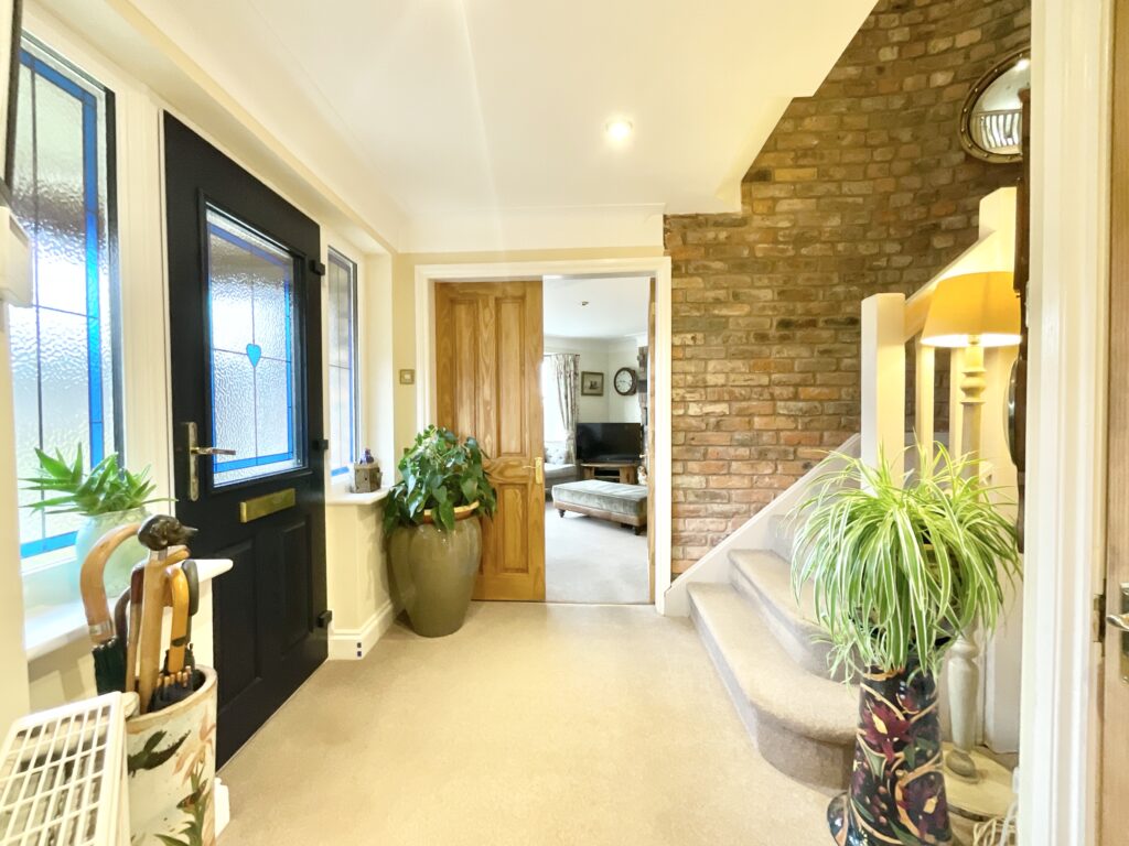 Church Walks, Norton-In-Hales, TF9