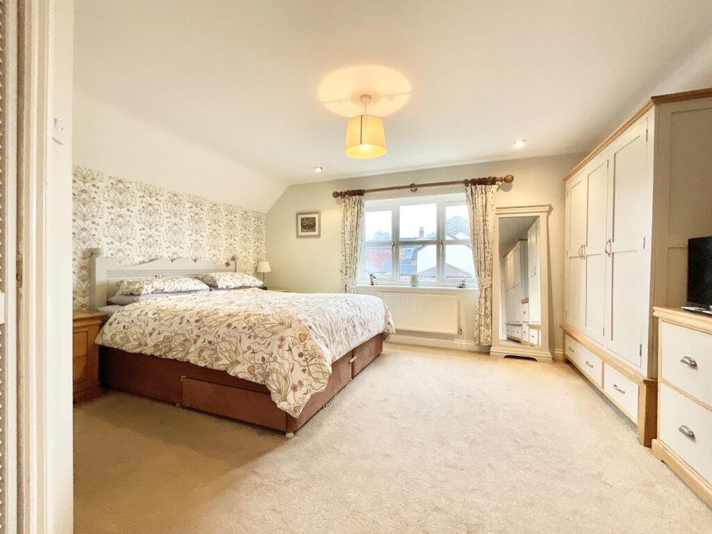 Church Walks, Norton-In-Hales, TF9