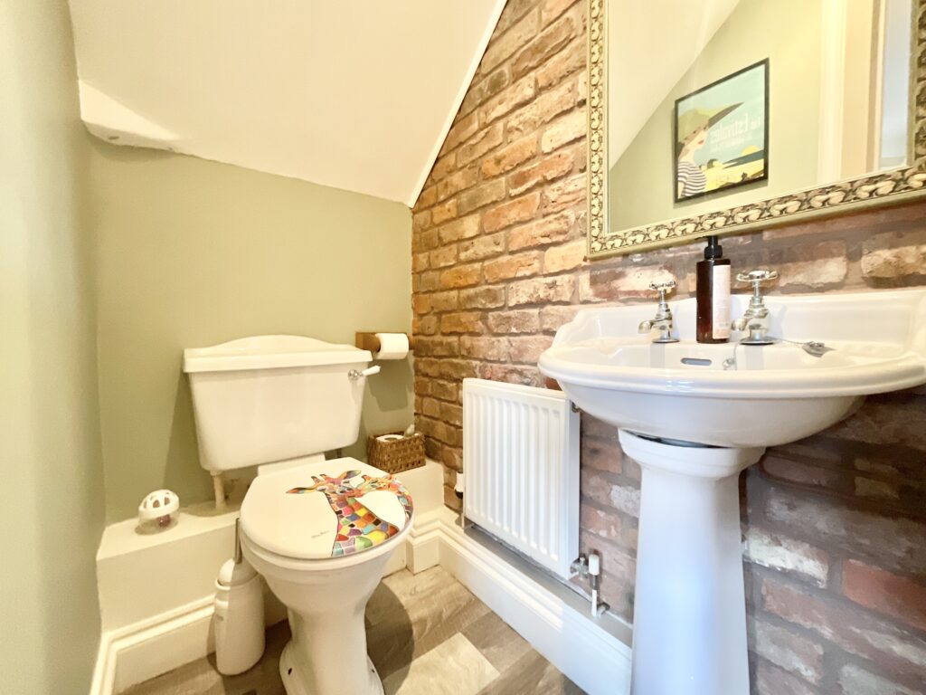 Church Walks, Norton-In-Hales, TF9