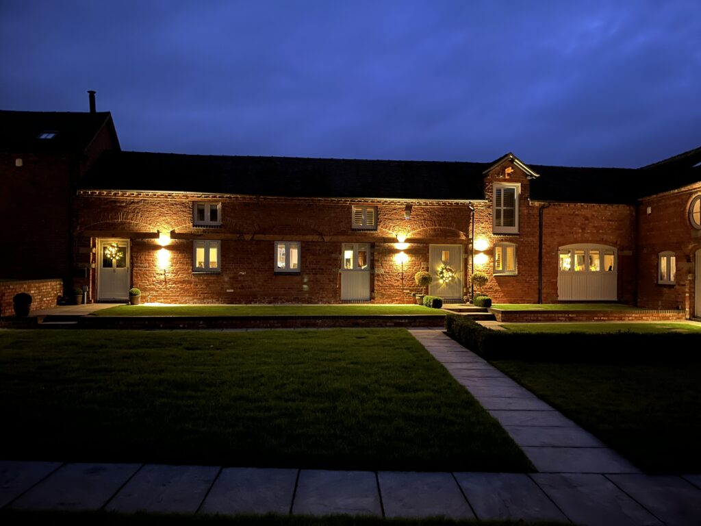 Burleydam, Whitchurch, SY13