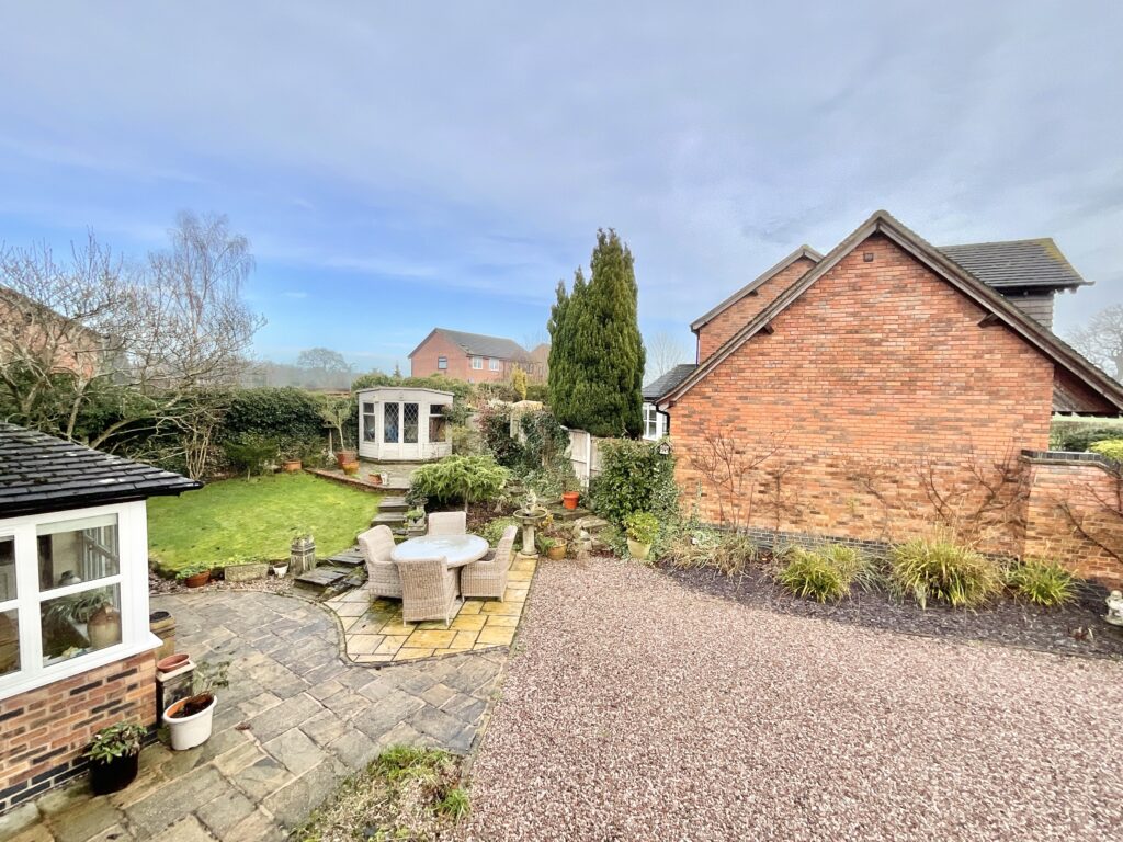 Church Walks, Norton-In-Hales, TF9