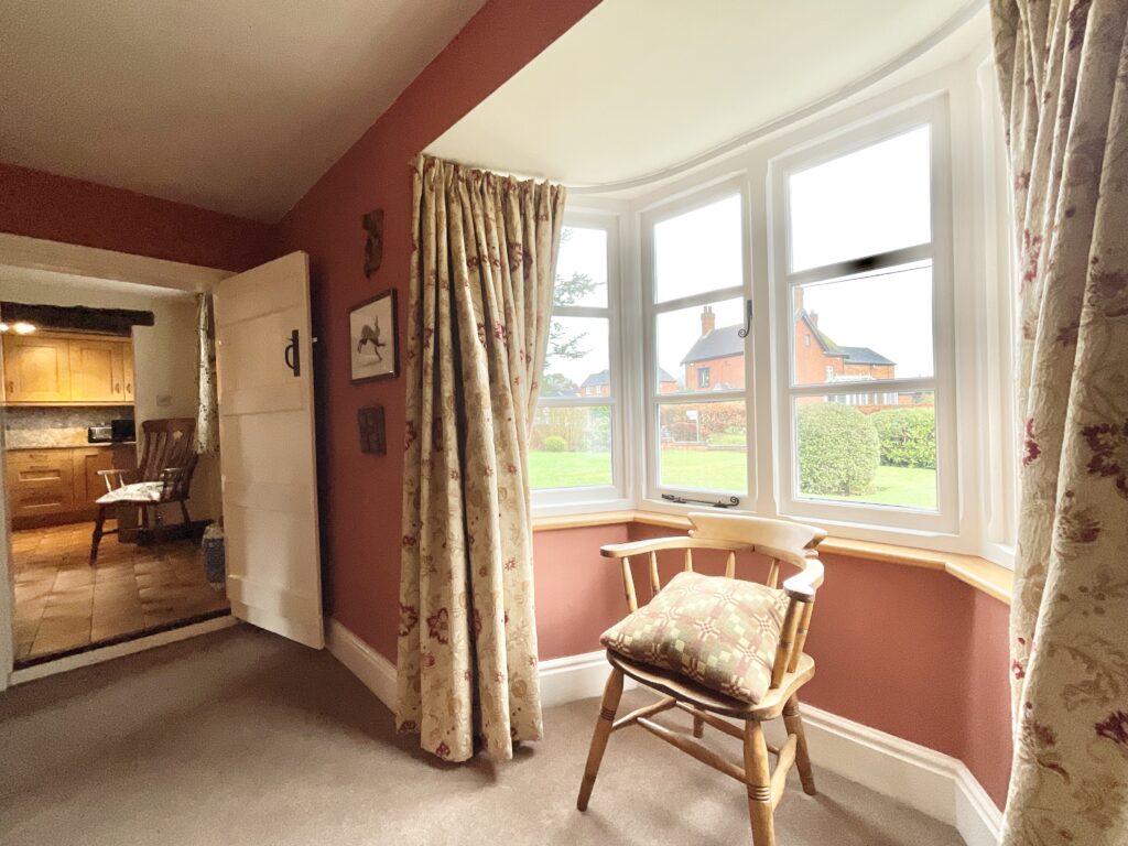 High Street, Cheswardine, TF9