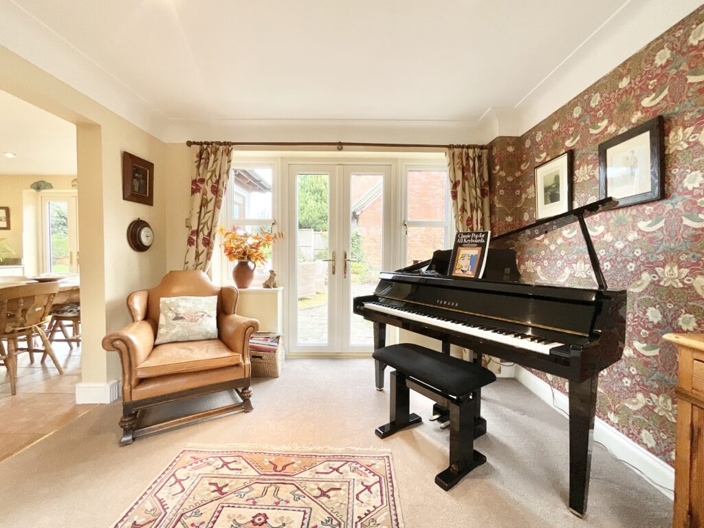 Church Walks, Norton-In-Hales, TF9