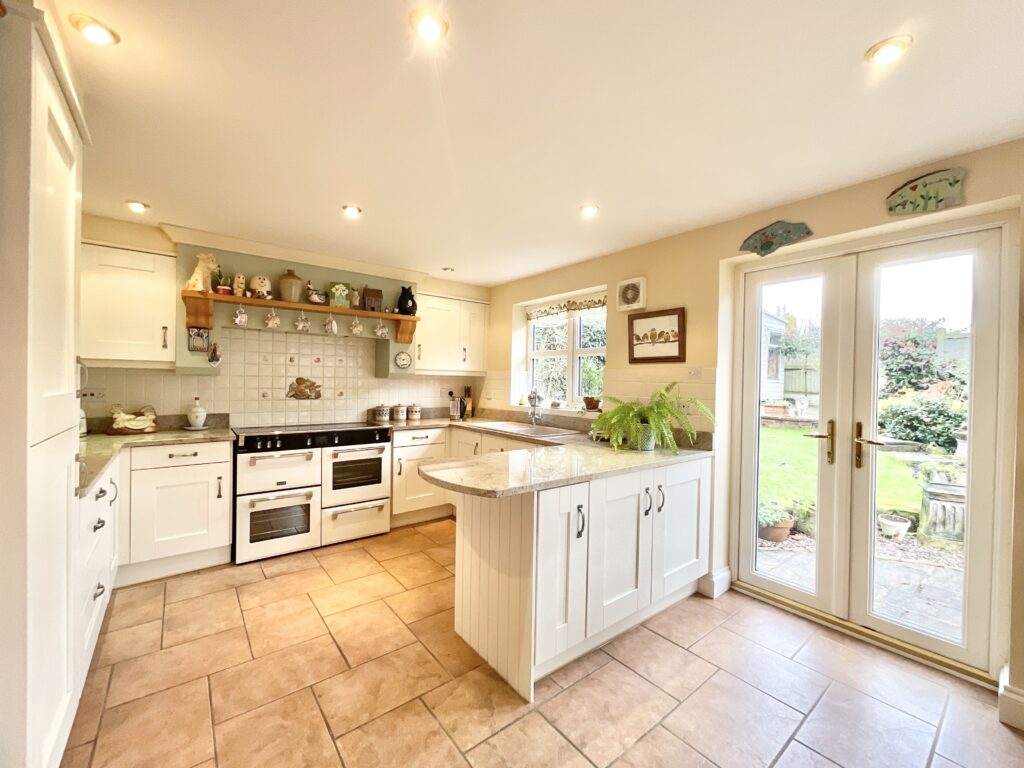 Church Walks, Norton-In-Hales, TF9