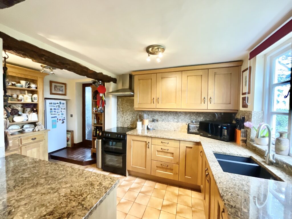 High Street, Cheswardine, TF9