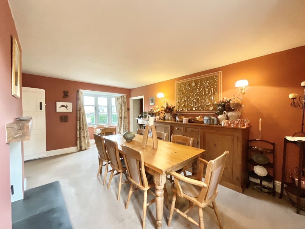 High Street, Cheswardine, TF9