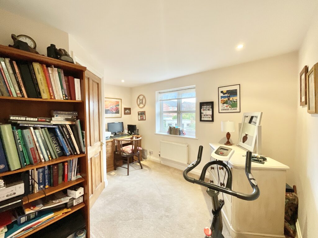 Church Walks, Norton-In-Hales, TF9