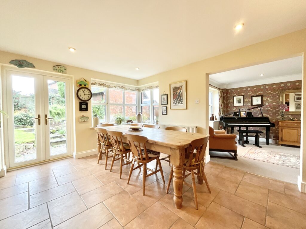 Church Walks, Norton-In-Hales, TF9