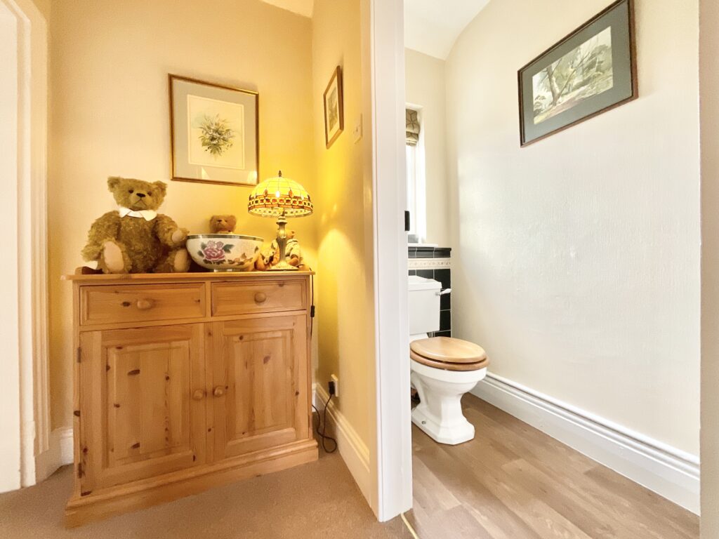 High Street, Cheswardine, TF9