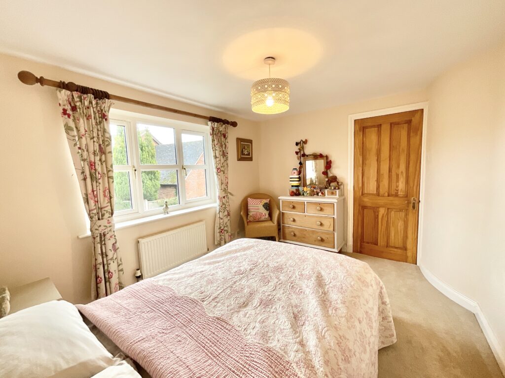 Church Walks, Norton-In-Hales, TF9