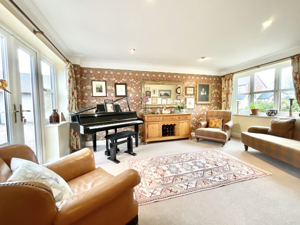 Church Walks, Norton-In-Hales, TF9