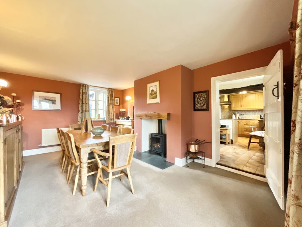 High Street, Cheswardine, TF9