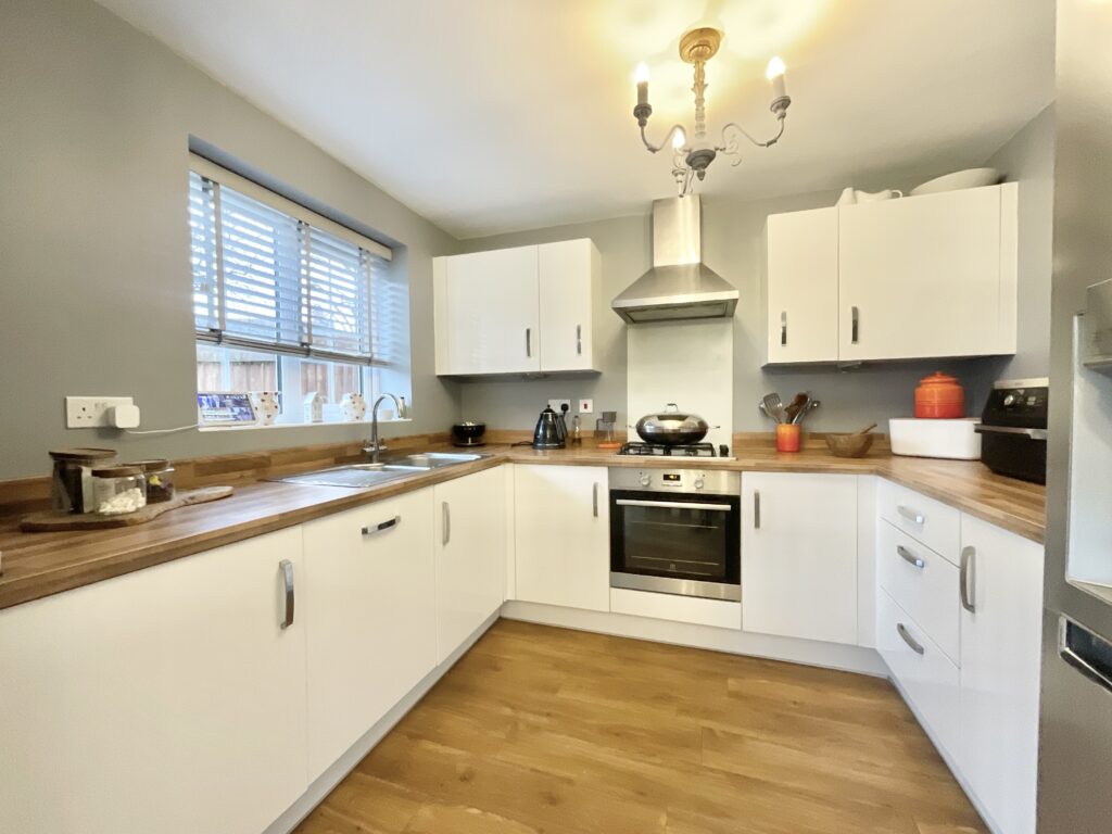 Hollingworth Close, Yarnfield, ST15