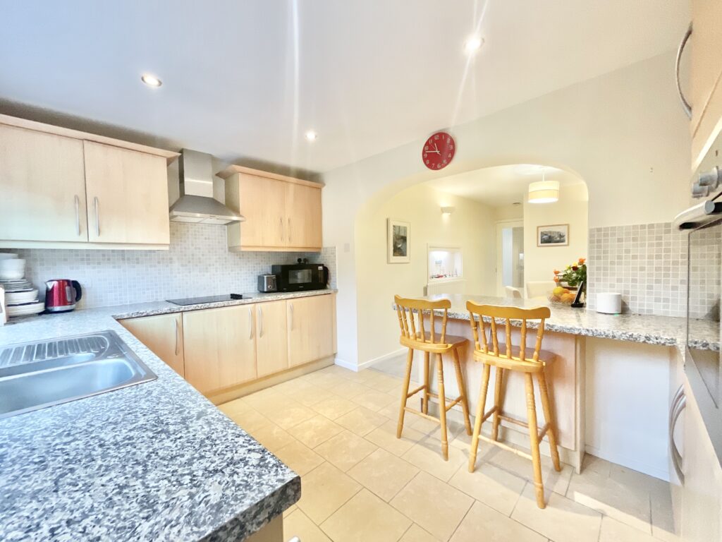 Churchfield Road, Eccleshall, ST21