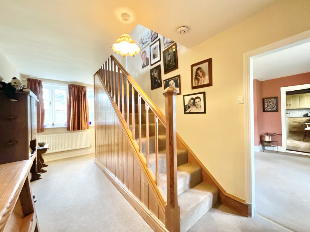 High Street, Cheswardine, TF9