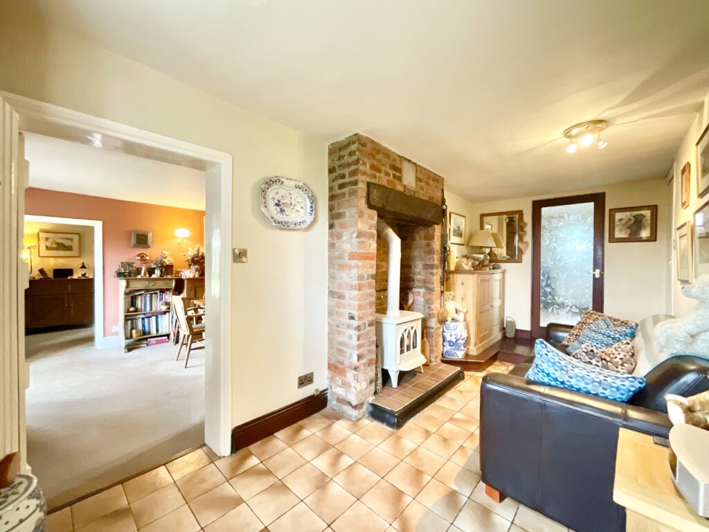 High Street, Cheswardine, TF9