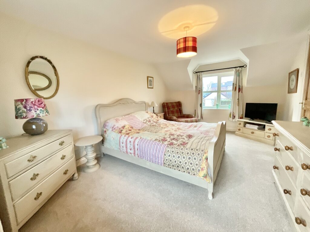 Church Walks, Norton-In-Hales, TF9