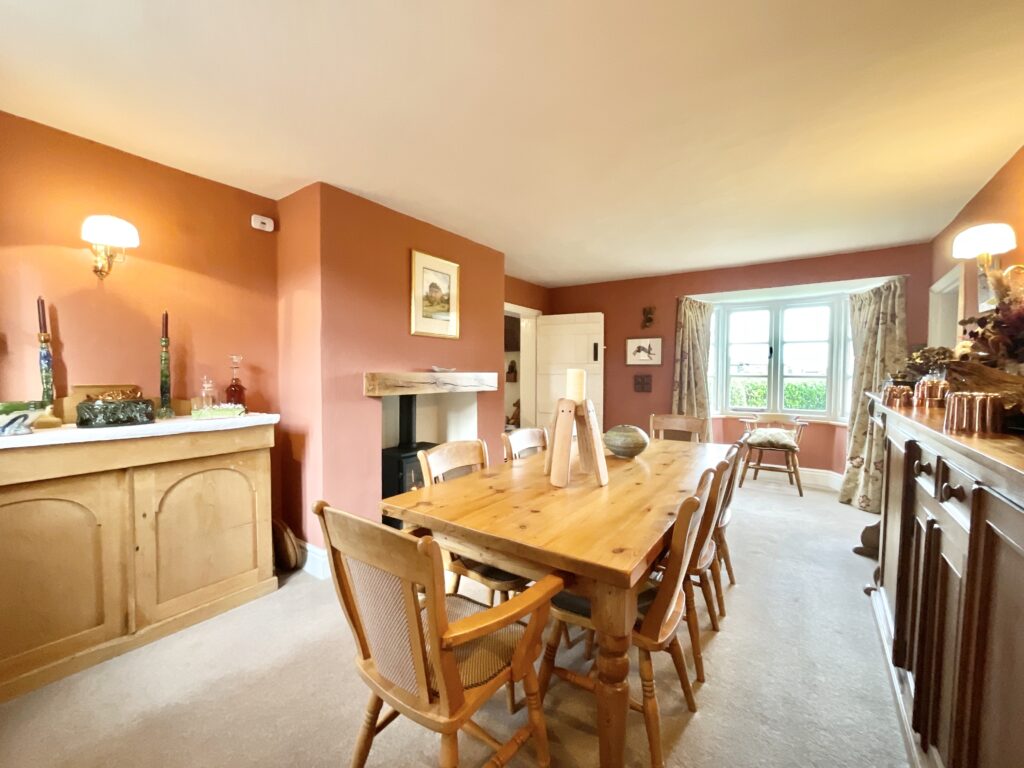 High Street, Cheswardine, TF9