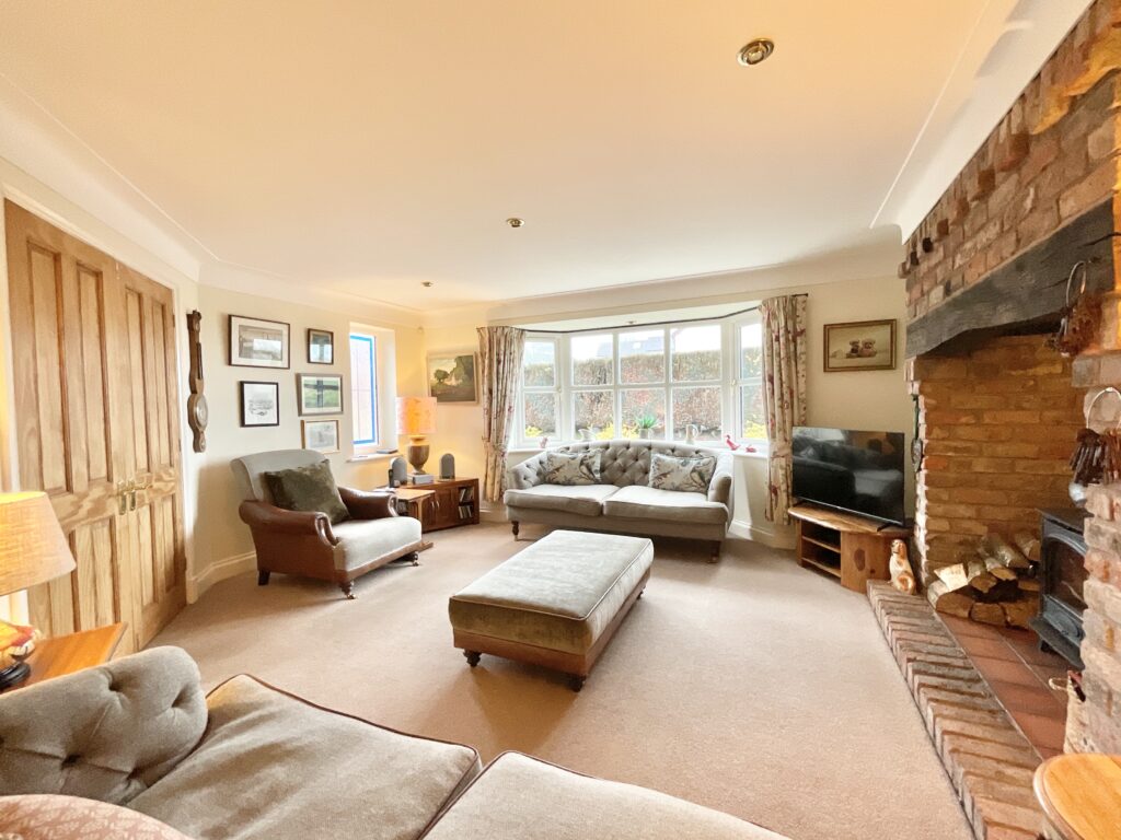 Church Walks, Norton-In-Hales, TF9