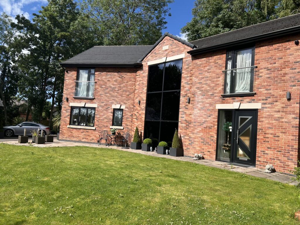 Wrenbury Road, Aston, CW5