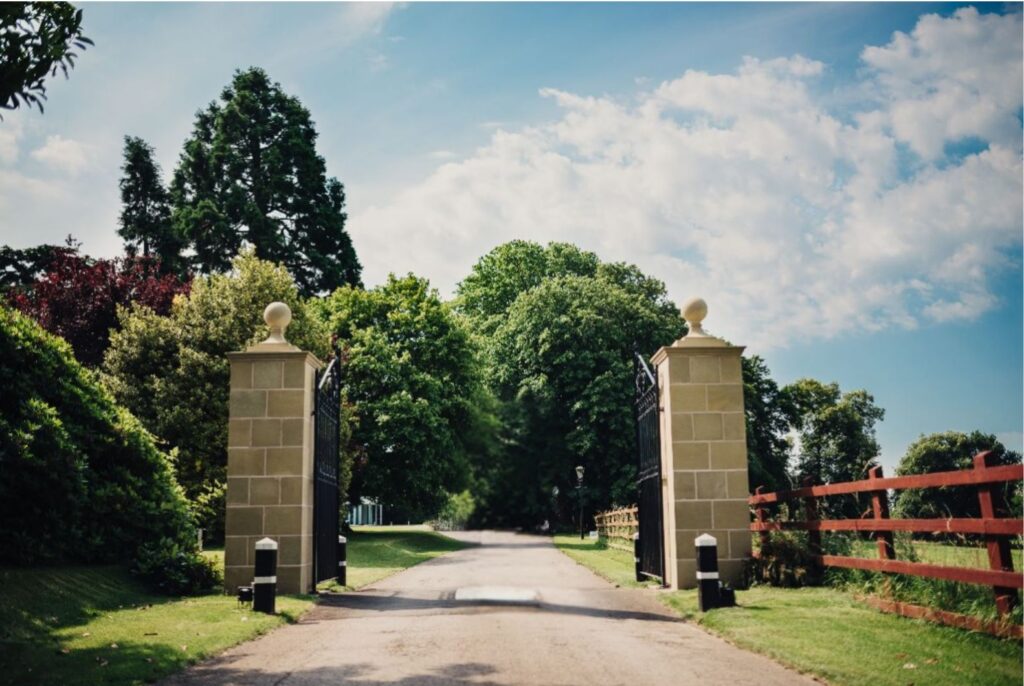 Tern Hill Hall, Tern Hill, TF9