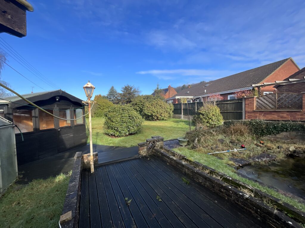 The Green, Cheadle, ST10