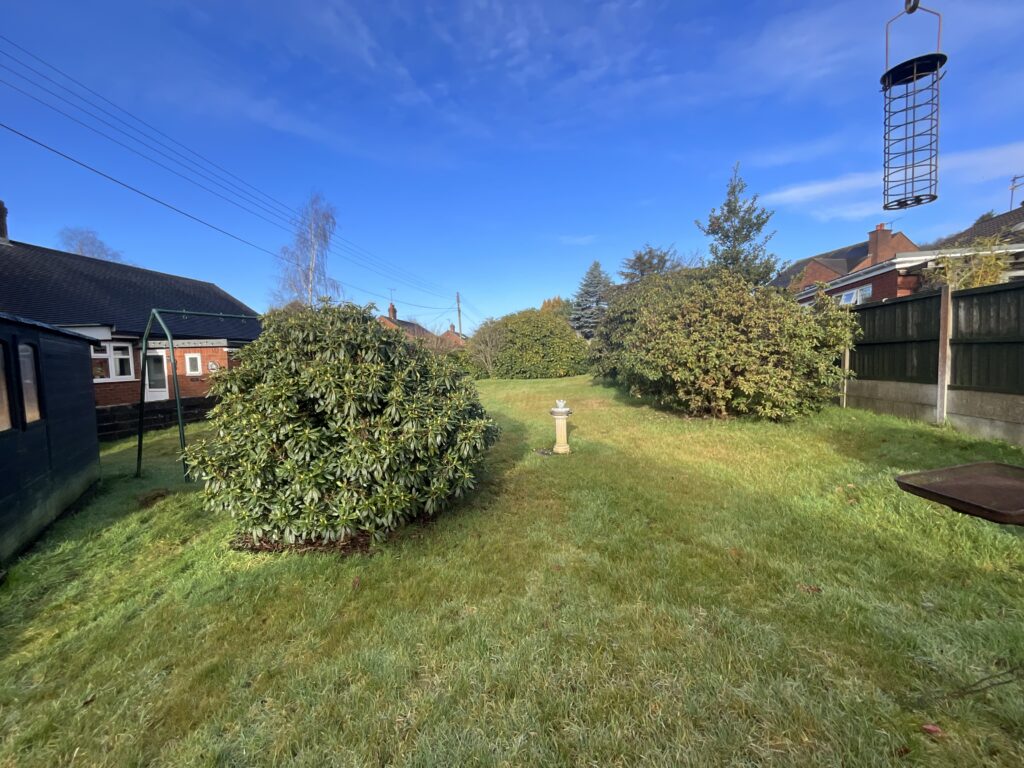 The Green, Cheadle, ST10