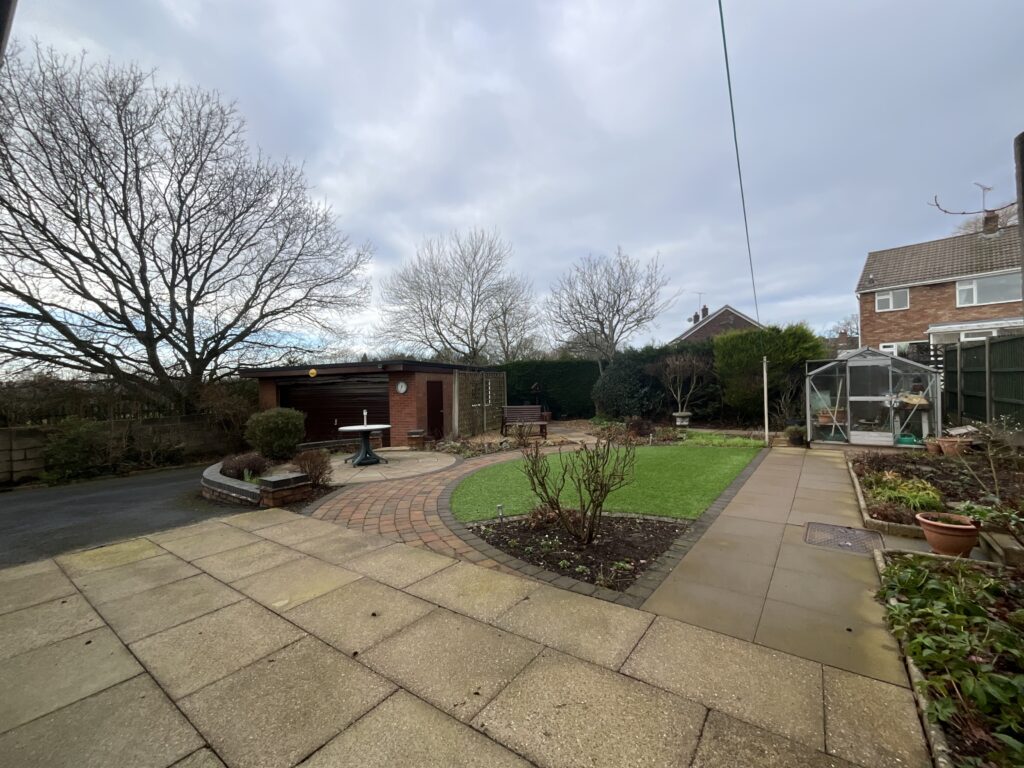 Churnet Road, Forsbrook, ST11