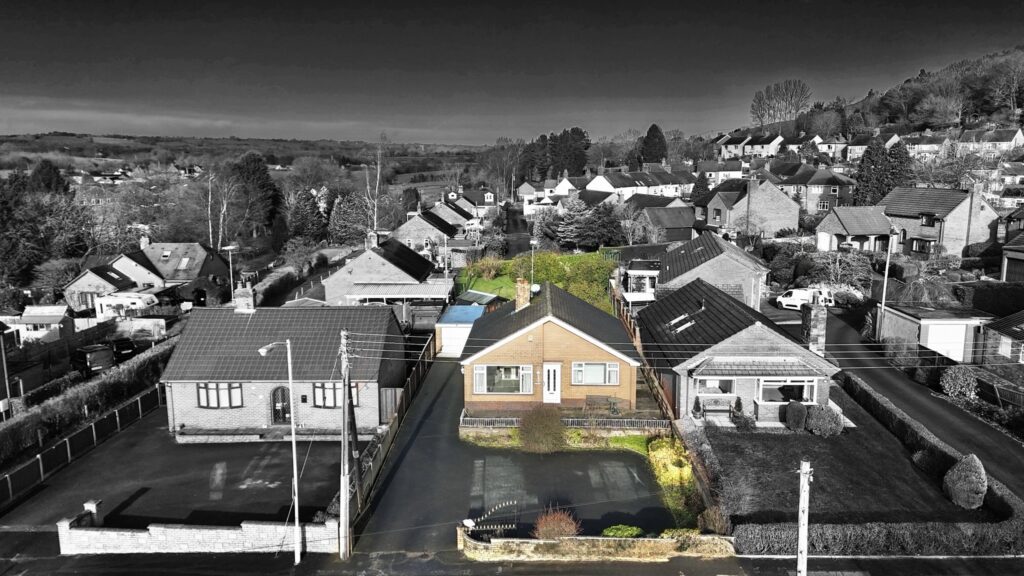 The Green, Cheadle, ST10