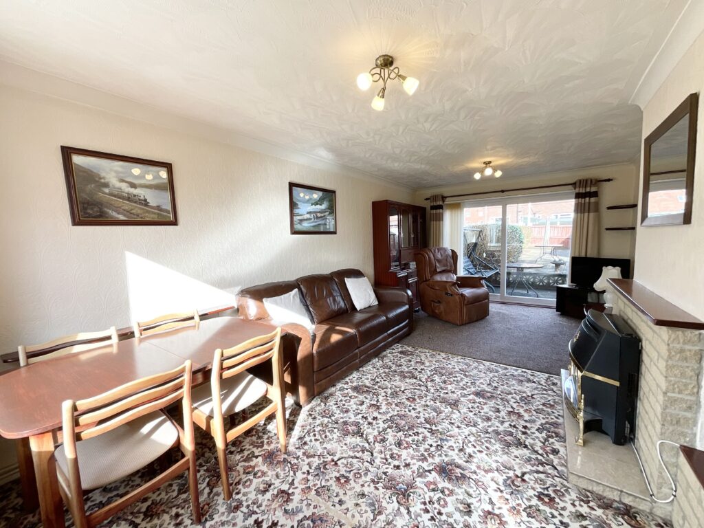 Willow Road, Stone, ST15