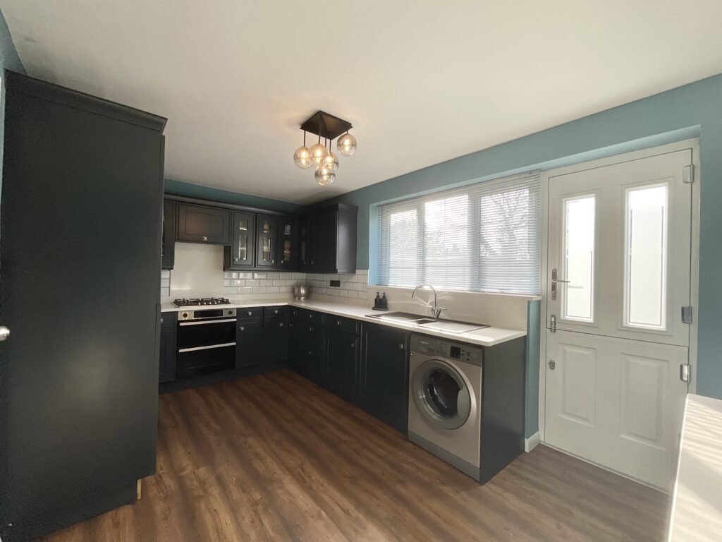 Brecon Way, Crewe, CW2