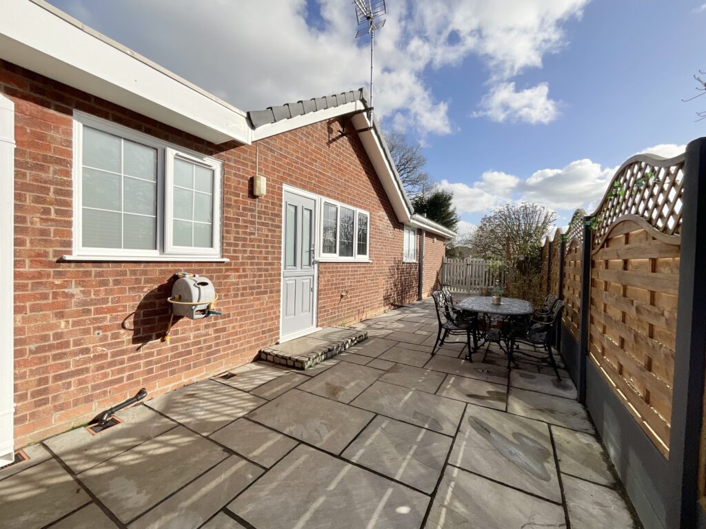 Brecon Way, Crewe, CW2