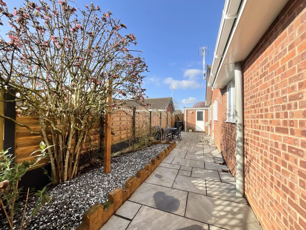 Brecon Way, Crewe, CW2