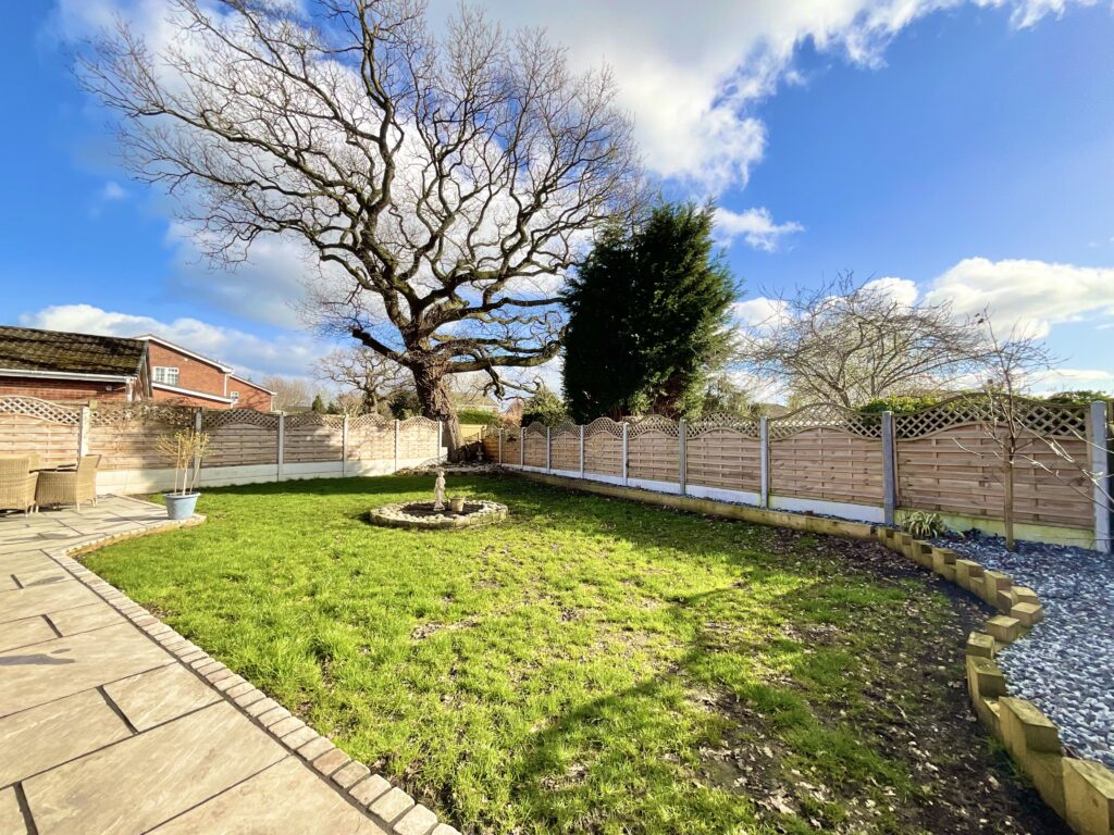 Brecon Way, Crewe, CW2