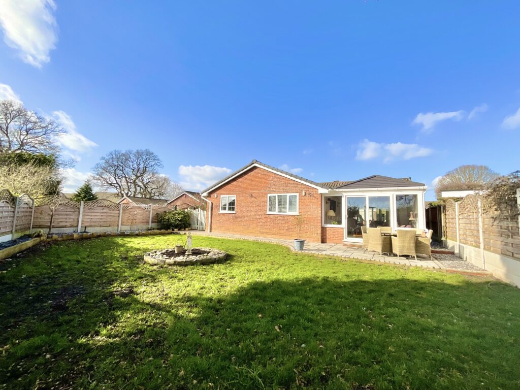 Brecon Way, Crewe, CW2