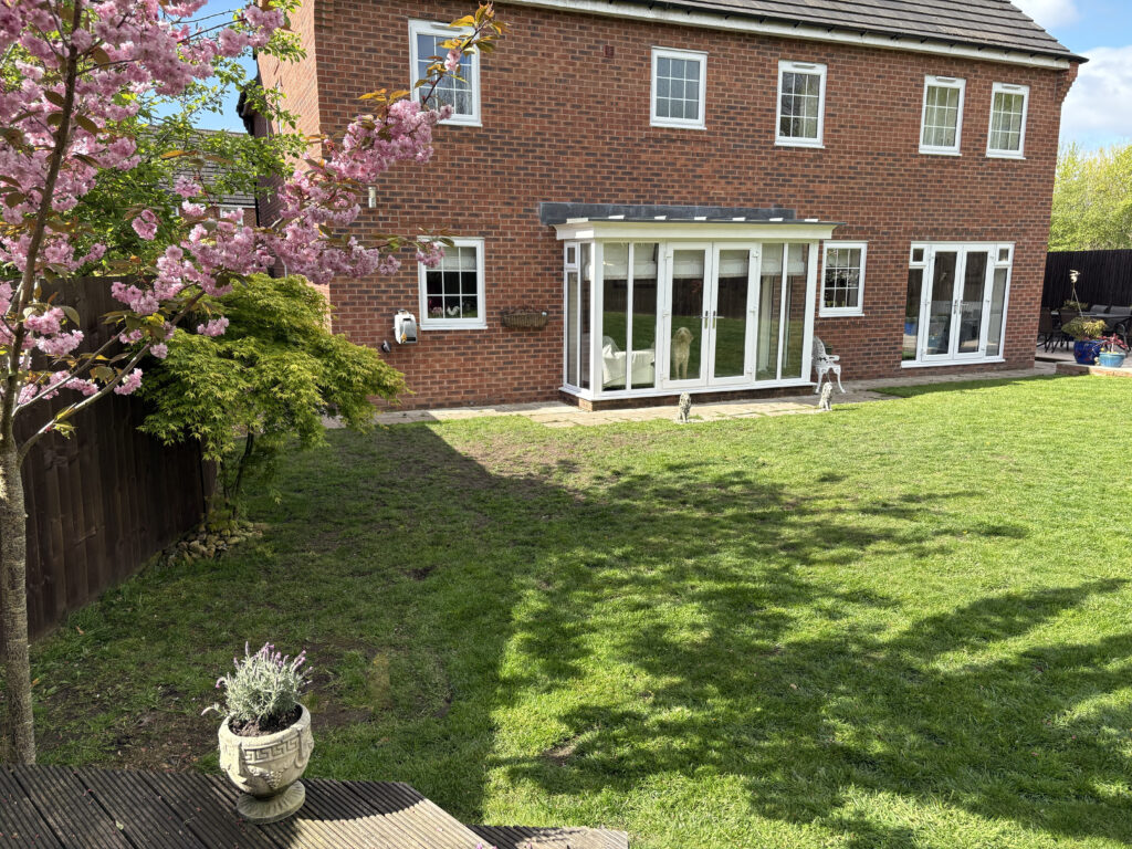 Winterberry Way, Stapeley, CW5