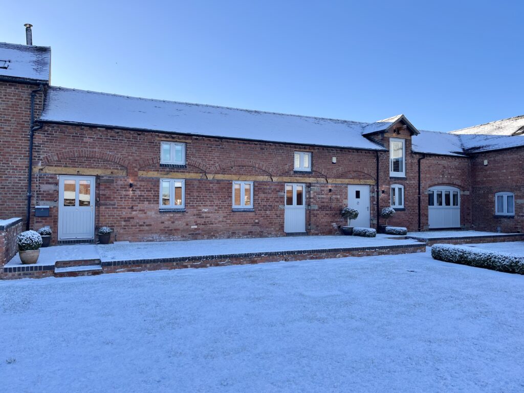 Burleydam, Whitchurch, SY13