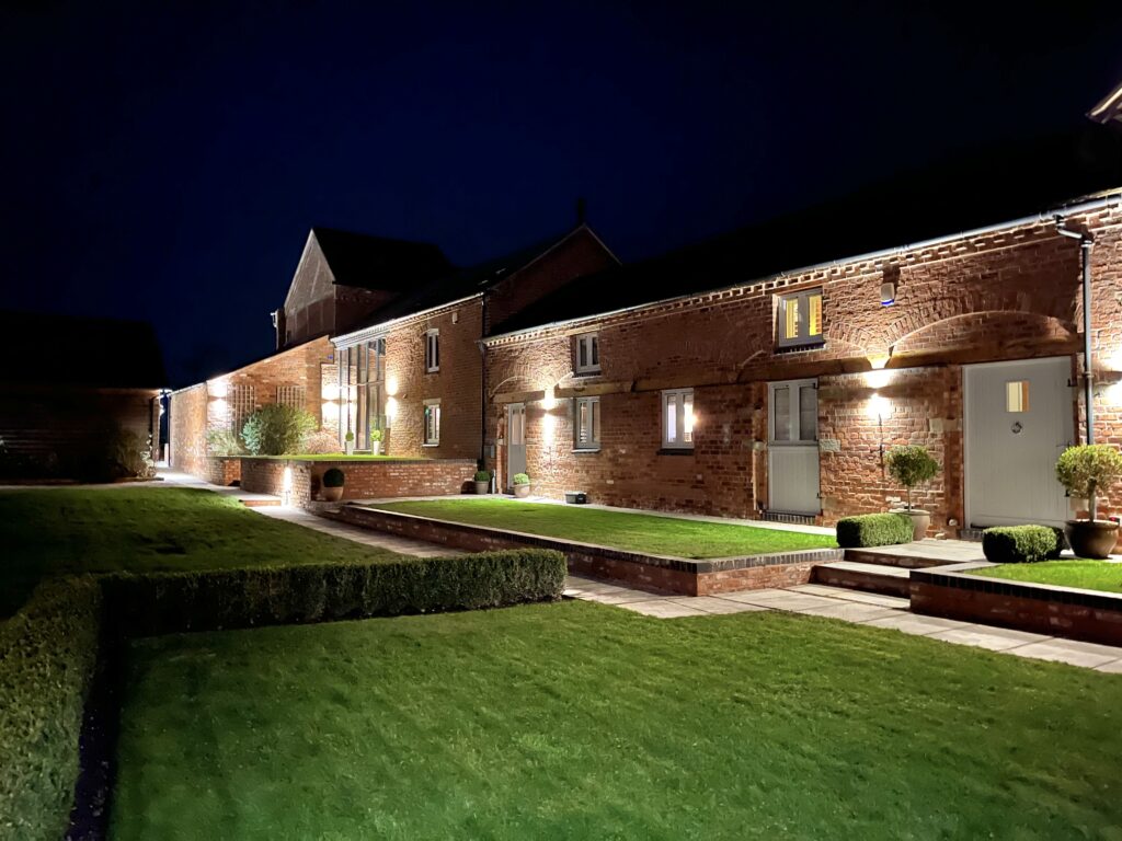 Burleydam, Whitchurch, SY13