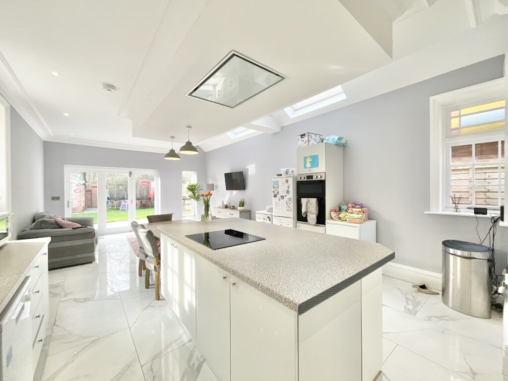 Shrewbridge Road, Nantwich, CW5