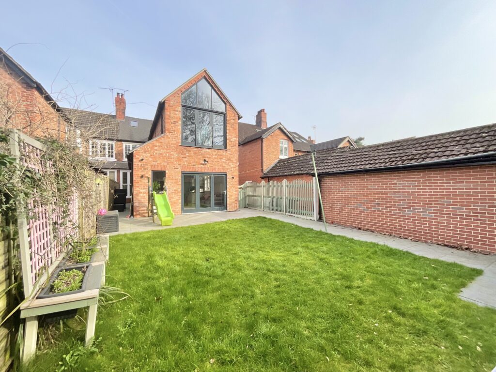 Shrewbridge Road, Nantwich, CW5