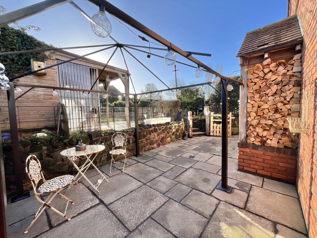 Coppenhall, Stafford, ST18