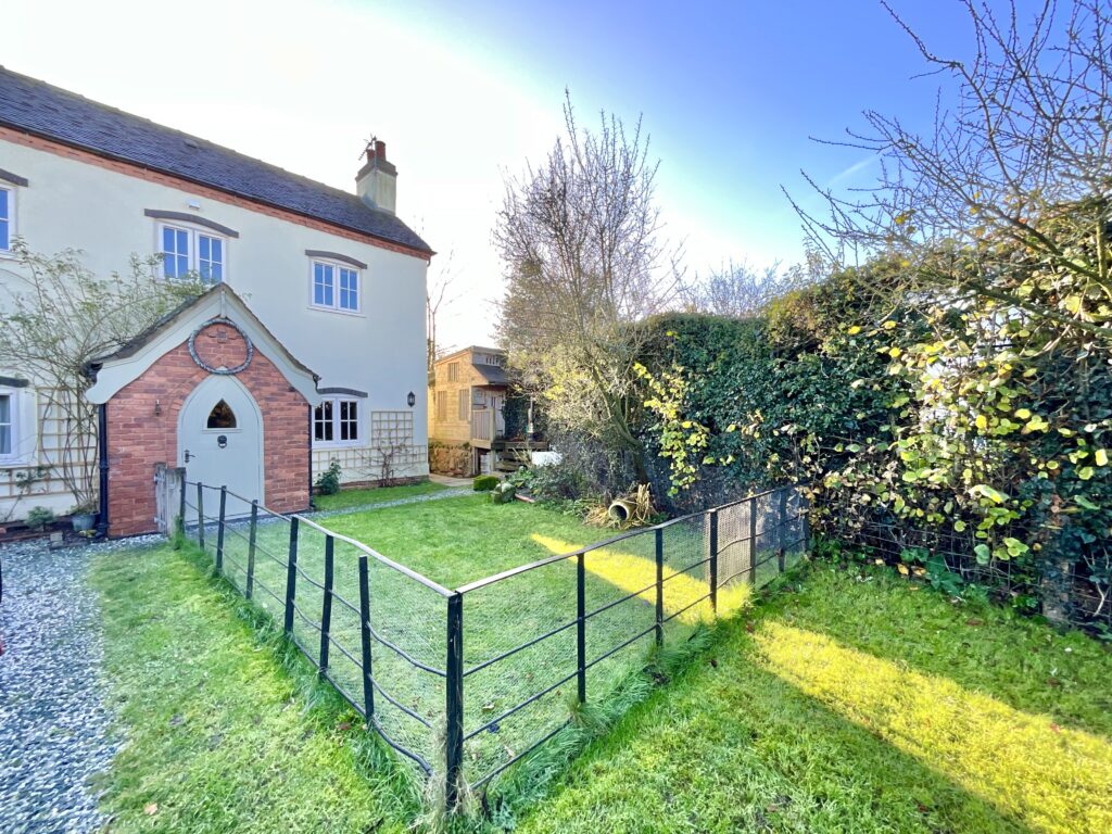 Coppenhall, Stafford, ST18