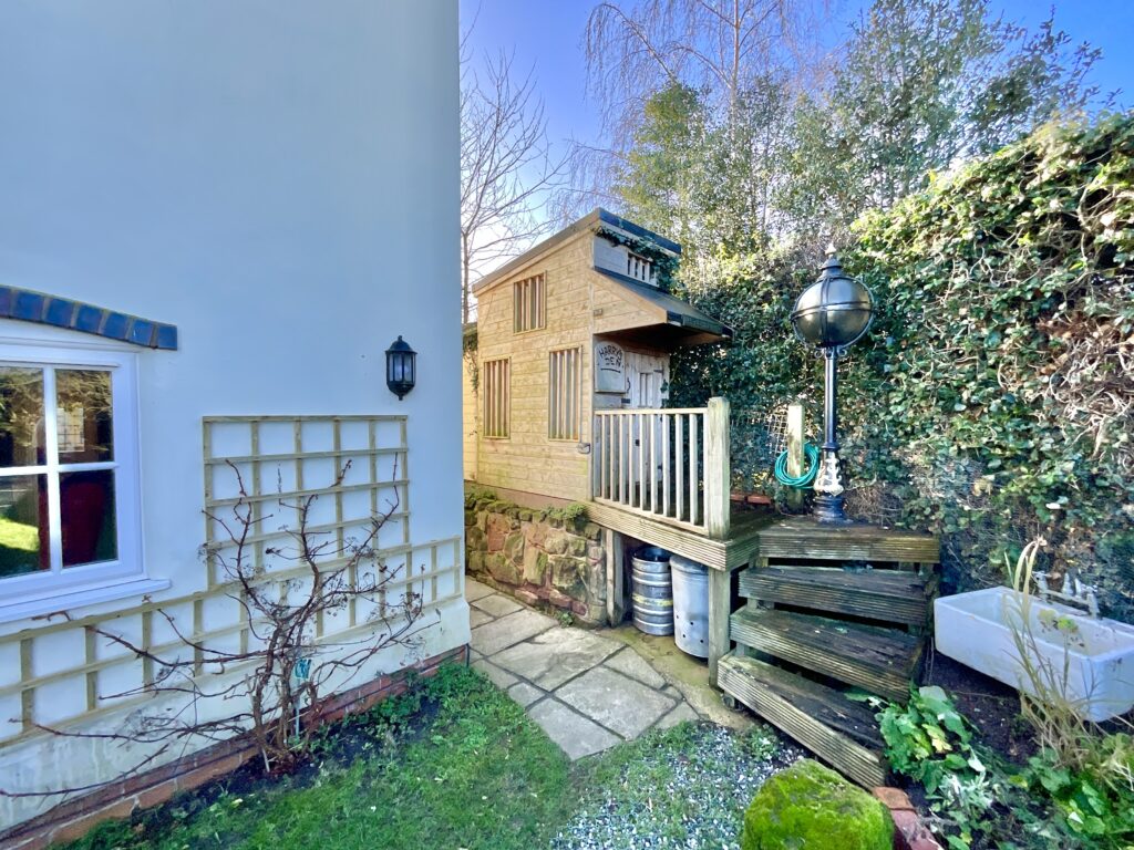 Coppenhall, Stafford, ST18