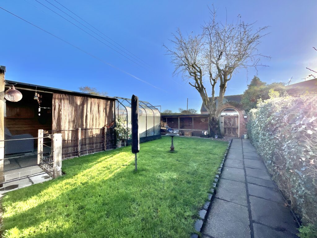 Coppenhall, Stafford, ST18