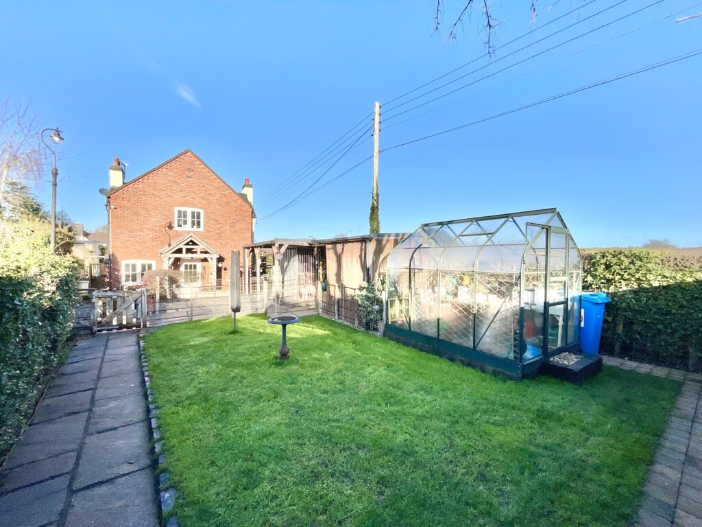 Coppenhall, Stafford, ST18